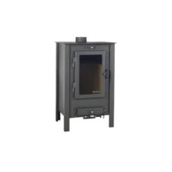 Poêle à Bois Theca Viena 15,7kW Sortie D110mm
