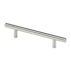 Poignée Baton SALVIA Entraxe 128 Mm