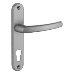 Poignée De Porte Intérieure SULTANE Trou De Cylindre Inox F9 990447