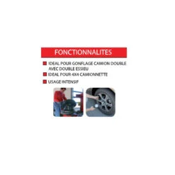 Poignée Gonflable Pro. 150535 -Kobleo poignee gonflable pro 150535 mecafer 2