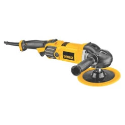 DeWALT Polisseuse à Vitesse Variable Diam150/180/230mm 1250W DWP849X