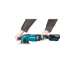 Polisseuse DPO600RTE 18V Li-Ion 5Ah 150mm Makita -Kobleo polisseuse dpo600rte 18v li ion 5ah 150mm makita 2