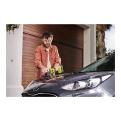 Polisseuse Ryobi R18P-0 18V One+ D125mm Sans Batterie Ni Chargeur -Kobleo polisseuse ryobi r18p 0 18v one d125mm sans batterie ni chargeur 2