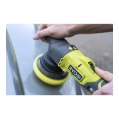 Polisseuse Ryobi R18P-0 18V One+ D125mm Sans Batterie Ni Chargeur -Kobleo polisseuse ryobi r18p 0 18v one d125mm sans batterie ni chargeur 6