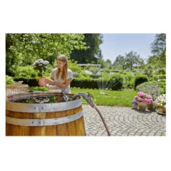 Pompe 4000/1 Pour Collecteur D'eau De Pluie 400W 4000L/h Gardena -Kobleo pompe 4000 1 pour collecteur d eau de pluie 400w 4000l h gardena 2