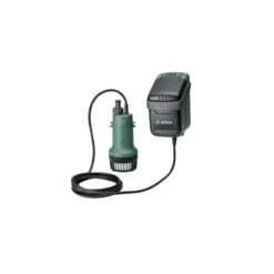 Bosch Pompe à Eau De Pluie Sans Fil 18V 2,5Ah Li-Ion 2000 L/h GardenPump 18