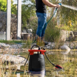 Scheppach Pompe à Eau Submersible 750W 20000 L/h SWP750 5 Scheppach Pompe à Eau Submersible 750W 20000 L/h SWP750 -Kobleo pompe a eau submersible 750w 20000 l h swp750 scheppach 2