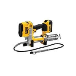 DeWALT Pompe à Graisse à Batterie 18V 4Ah Li-ion DCGG571M1 -Kobleo pompe a graisse a batterie 18v 4ah li ion dcgg571m1 dewalt 4