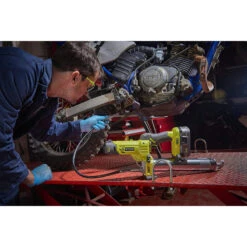 Pompe à Graisse R18GG-0 18V Produit Seul Ryobi -Kobleo pompe a graisse r18gg 0 18v produit seul ryobi 5