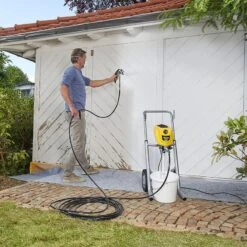 Pompe Airless à Piston Control Series 350M Wagner -Kobleo pompe airless a piston control series 350m wagner 4