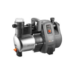 Gardena Pompe D'arrosage De Surface 1300 W 6000 L/h 6000/6 Inox