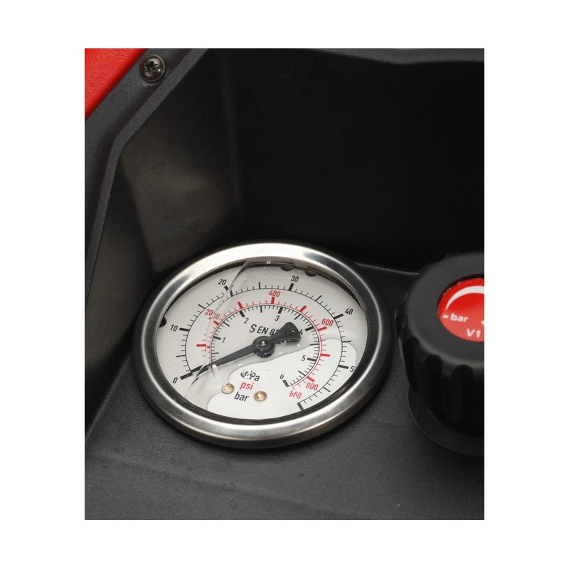 Pompe D’épreuve électrique 40 Bar 6L/min 3 Pompe D’épreuve électrique 40 Bar 6L/min – Image 3
