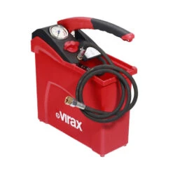 Pompe D'épreuve Manuelle Grand Volume 50 Bar Réservoir 10 L