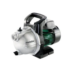Metabo Pompe De Jardin 450 W 2000 L/h P 2000 G