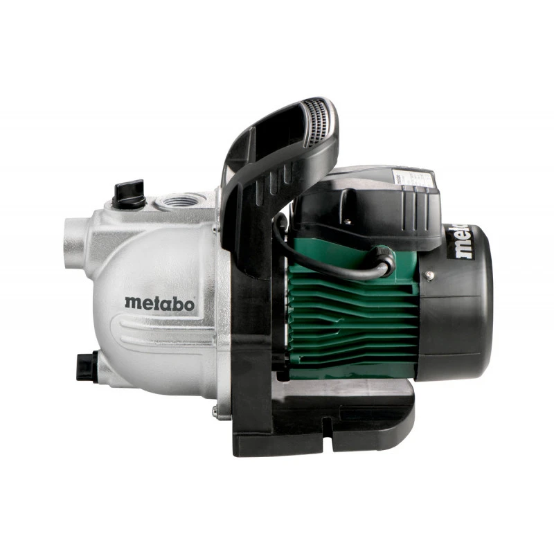 Metabo Pompe De Jardin P 3300 G 900W Débit 3300l/h Hauteur D'aspiration 8m 2 Metabo Pompe De Jardin P 3300 G 900W Débit 3300l/h Hauteur D'aspiration 8m – Image 2