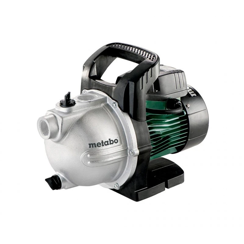 Metabo Pompe De Jardin P 3300 G 900W Débit 3300l/h Hauteur D'aspiration 8m 1 Metabo Pompe De Jardin P 3300 G 900W Débit 3300l/h Hauteur D'aspiration 8m
