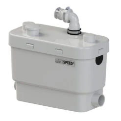 Pompe De Relevage Sanispeed 350W évacuation 32 Mm