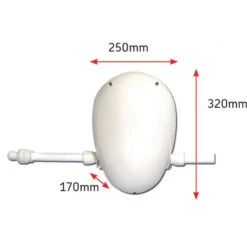 Pompe De Vidage Digitale 11l/min Digipump M11
