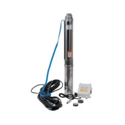 Pompe Immergée 750W 1CV Jusqu'à 15 M PF 7/54