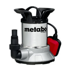 Metabo Pompe Immergée à Eaux Claires 450W TPF 6600 SN