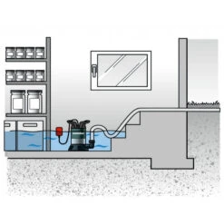 Metabo Pompe Immergée Pour Eaux Claires 1000W 3.4 Bar TDP 7501 S 7 Metabo Pompe Immergée Pour Eaux Claires 1000W 3.4 Bar TDP 7501 S -Kobleo pompe immergee pour eaux claires 1000w 3 4 bar tdp 7501 s 2