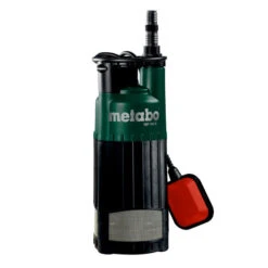 Metabo Pompe Immergée Pour Eaux Claires 1000W 3.4 Bar TDP 7501 S