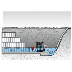 Metabo Pompe Immergée Pour Eaux Claires 1000W 3.4 Bar TDP 7501 S 8 Metabo Pompe Immergée Pour Eaux Claires 1000W 3.4 Bar TDP 7501 S -Kobleo pompe immergee pour eaux claires 1000w 3 4 bar tdp 7501 s 3