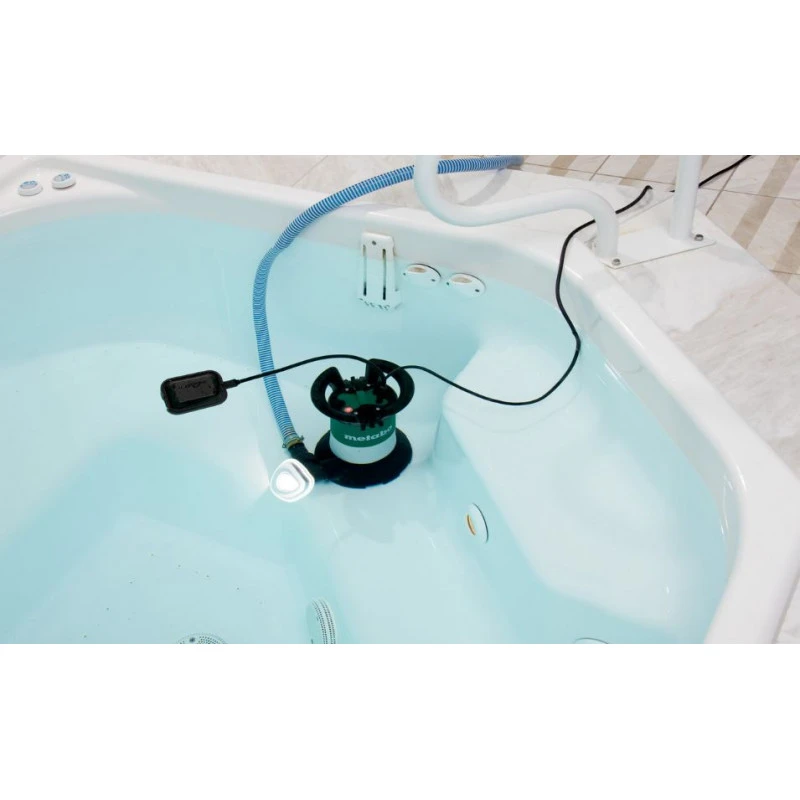 Metabo Pompe Immergée Pour Eaux Claires 13000l/h 550W TP 13000 S 2 Metabo Pompe Immergée Pour Eaux Claires 13000l/h 550W TP 13000 S – Image 2