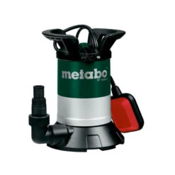 Metabo Pompe Immergée Pour Eaux Claires 13000l/h 550W TP 13000 S