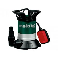 Metabo Pompe Immergée Pour Eaux Claires 8000l/h 350W TP 8000 S