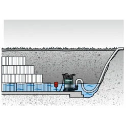 Metabo Pompe Immergée Pour Eaux Claires 8000l/h 350W TP 8000 S 8 Metabo Pompe Immergée Pour Eaux Claires 8000l/h 350W TP 8000 S -Kobleo pompe immergee pour eaux claires 8000l h 350w tp 8000 s 3