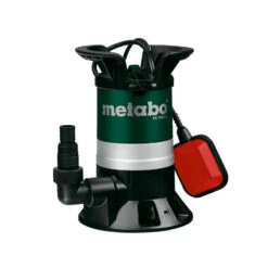 Metabo Pompe Immergée Pour Eaux Usées 7500l/h 450W PS 7500 S