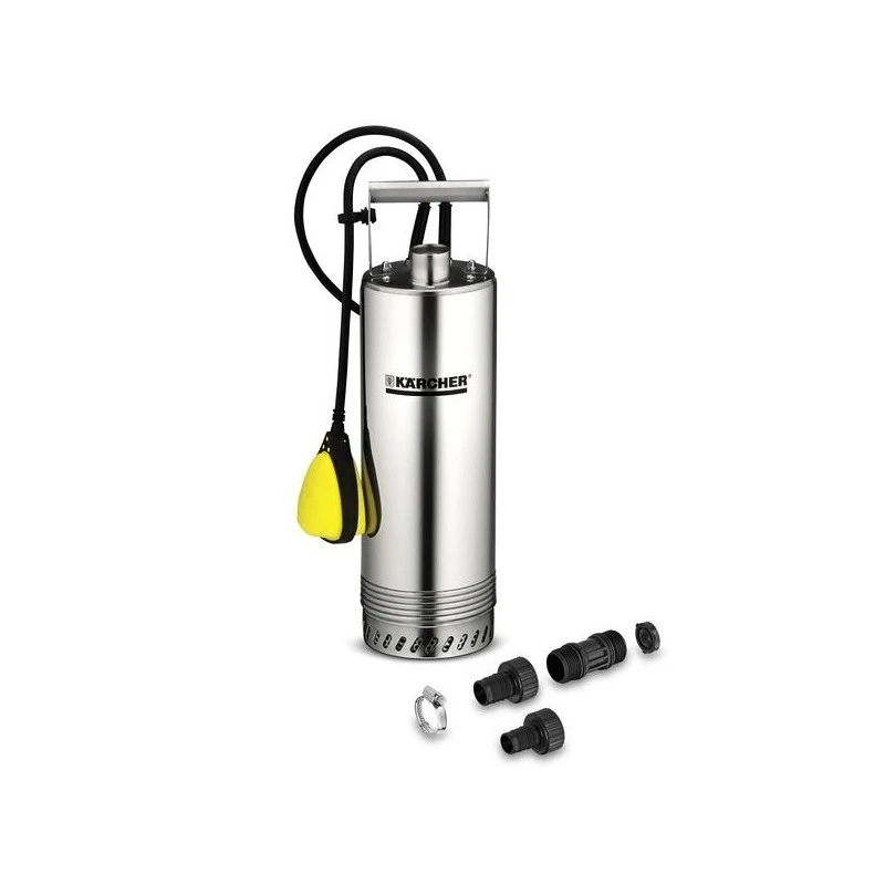 Karcher Pompe Immergées 800W Jusqu'à 7 M BP 2 Cistern 1 Karcher Pompe Immergées 800W Jusqu'à 7 M BP 2 Cistern