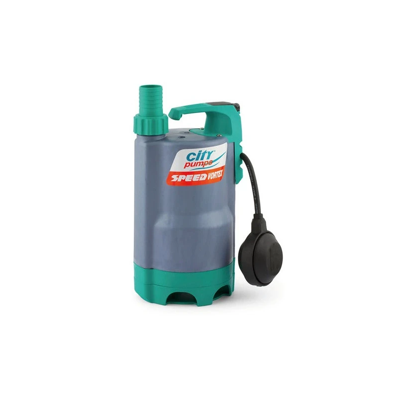 Pompe Pour Eaux Usagées 0,46kW 230V 108000L/h SPEED_VORTEX 1 Pompe Pour Eaux Usagées 0,46kW 230V 108000L/h SPEED_VORTEX