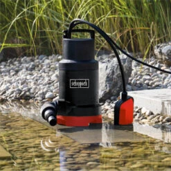 Scheppach Pompe Submersible 750W 14000 L/h SWP800-2 5 Scheppach Pompe Submersible 750W 14000 L/h SWP800-2 -Kobleo pompe submersible 750w 14000 l h swp800 2 scheppach 2