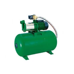 Pompe Surpresseur 100L 1450W (multicellulaire Et Auto-amorçante) PRS10
