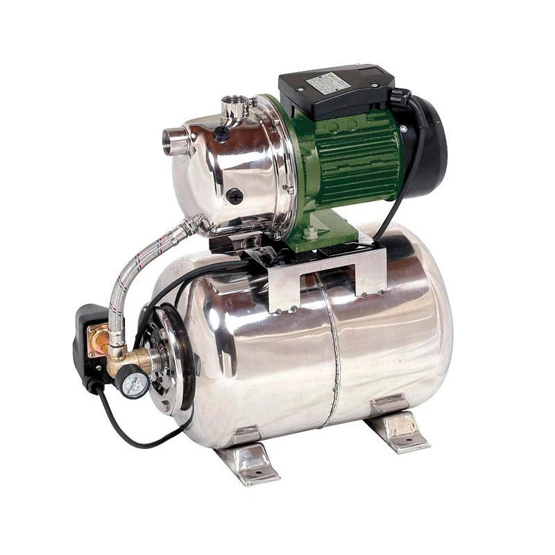 Pompe Surpresseur 24L 970W Tout Inox SurJet 101/24 LI 2 Pompe Surpresseur 24L 970W Tout Inox SurJet 101/24 LI – Image 2