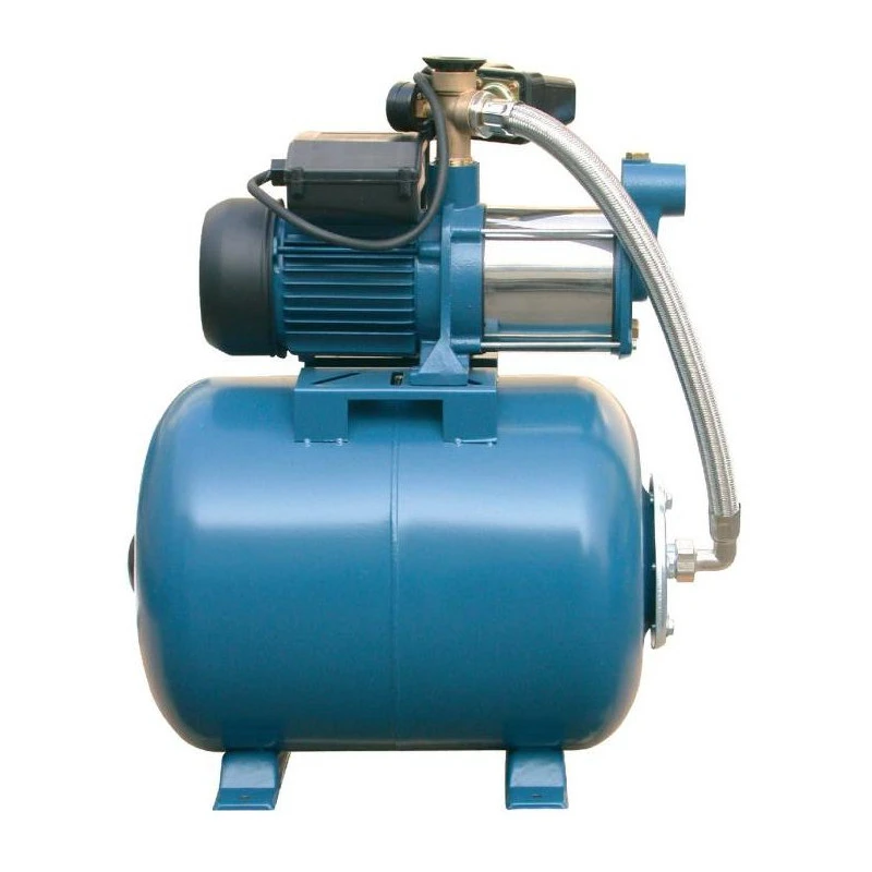 Pompe Surpresseur Fonte 36 L 1100W GMC150 1 Pompe Surpresseur Fonte 36 L 1100W GMC150