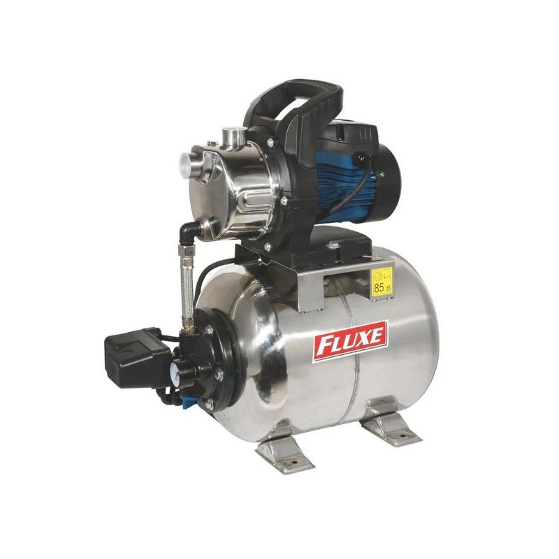 Pompe Surpresseur Inox 19 L 800W GKI80 1 Pompe Surpresseur Inox 19 L 800W GKI80