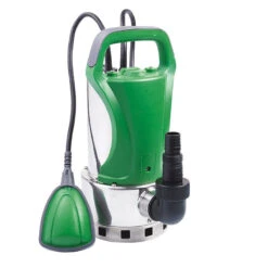 Pompe Vide-cave Eaux Chargées 1100W INOX PRPVC1100CI