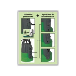 Pompe Vide Cave Serpillère Eau Claire 400W 7000L/h PRPVC401SP -Kobleo pompe vide cave serpillere eau claire 400w 7000l h prpvc401sp 8