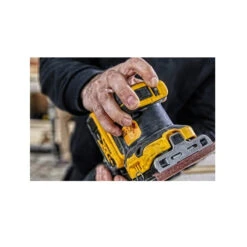 DeWALT Ponceuse 1/4 De Feuille XR 18V Brushless 2 X 5Ah Li-ion DCW200P2 17 DeWALT Ponceuse 1/4 De Feuille XR 18V Brushless 2 X 5Ah Li-ion DCW200P2 -Kobleo ponceuse 1 4 de feuille xr 18v brushless 2 x 5ah li ion dcw200p2 dewalt 7