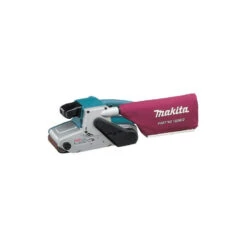 Makita Ponceuse à Bande 1010W (bande : 100 X 610 Mm)+ Coffret Makpack 9404J -Kobleo ponceuse a bande 1010w bande 100 x 610 mm coffret makpack 9404j 3