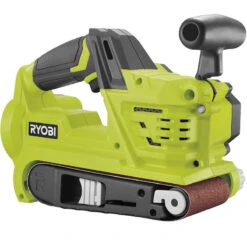 Ryobi Ponceuse à Bande 18V ONE+ Sans Batterie Ni Chargeur R18BS-0