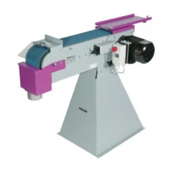 Ponceuse A Bande 2,2 Kw 2000 X 150 Bg 1503