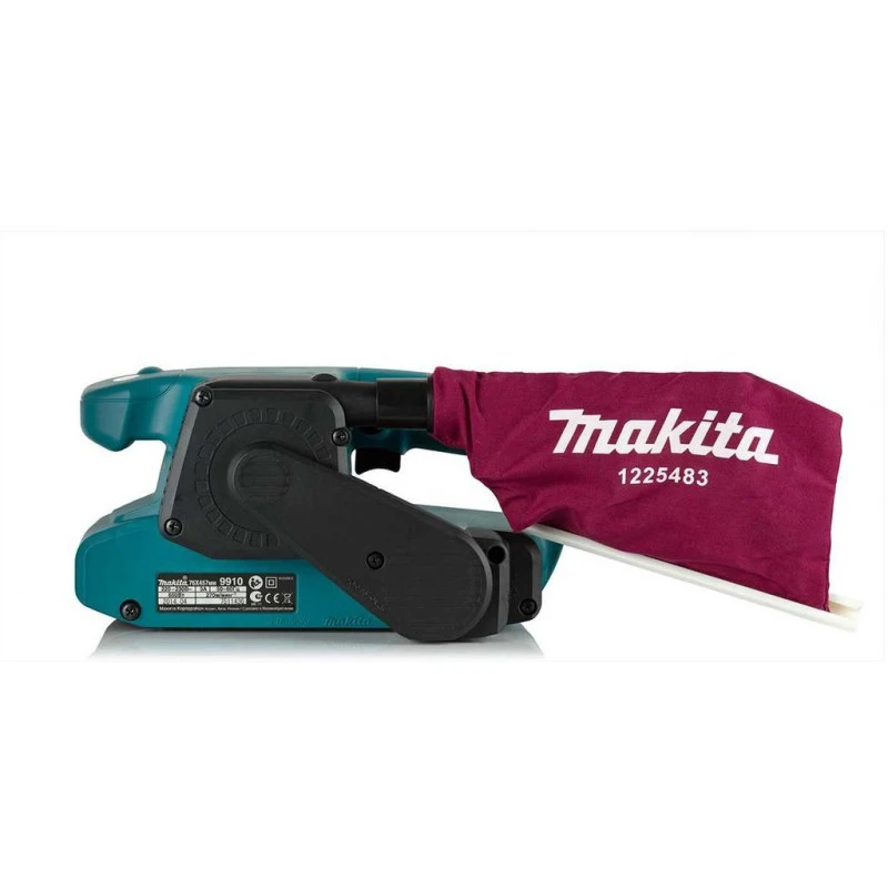 Makita Ponceuse à Bande 650W (bande : 76x457 Mm) 9910 1 Makita Ponceuse à Bande 650W (bande : 76x457 Mm) 9910