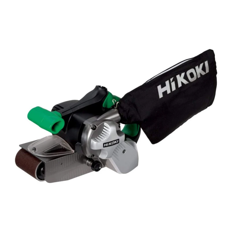 Hikoki Ponceuse à Bande 75x533mm 1020W SB8V2 1 Hikoki Ponceuse à Bande 75x533mm 1020W SB8V2