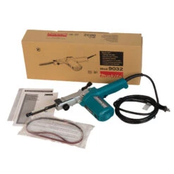 Ponceuse à Bande 9032 500W 533x9mm Makita -Kobleo ponceuse a bande 9032 500w 533x9mm makita 1