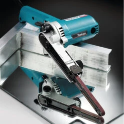 Ponceuse à Bande 9032 500W 533x9mm Makita -Kobleo ponceuse a bande 9032 500w 533x9mm makita 10