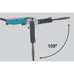 Ponceuse à Bande 9032 500W 533x9mm Makita -Kobleo ponceuse a bande 9032 500w 533x9mm makita 2